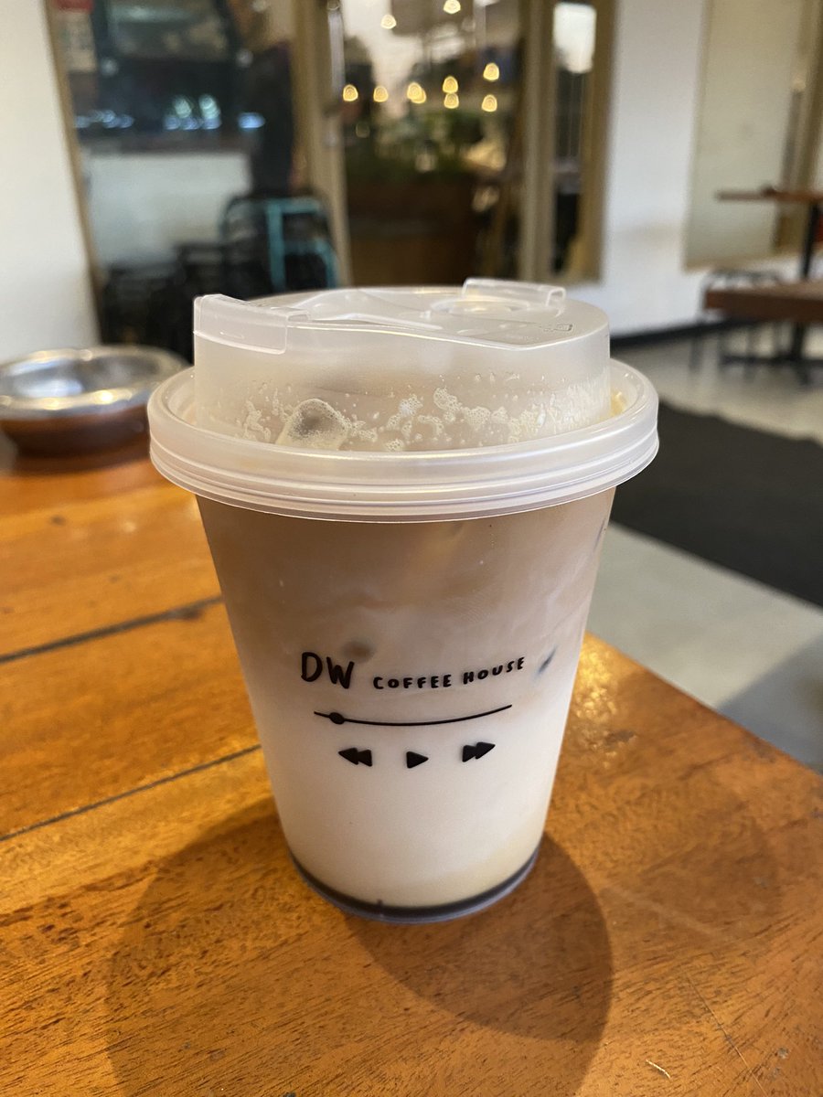 Rekomendasi tempat ngopi di Cilegon. Dw Coffe.