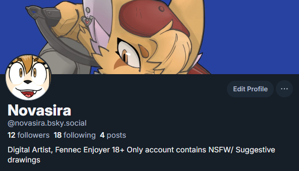 Yea I may post things over there :3