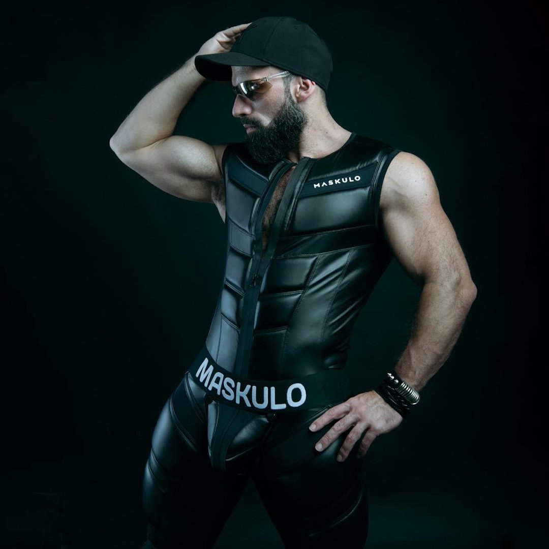 Maskulo Gear tweet media