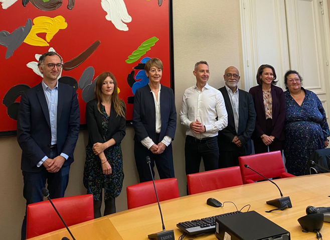 UNICEF France tweet media