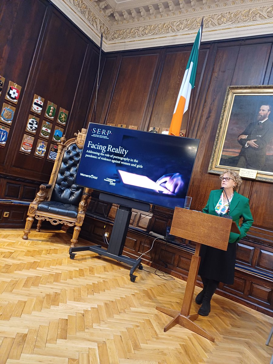 denise charlton (@denise_cfi) on Twitter photo Time to #DiscussEducateBust...thank you <a href="/SERPInstIRL/">SERP Institute</a> <a href="/Womens_Aid/">Women's Aid Ireland</a> for #FacingReality ...vital research putting spotlight on the harm of porn <a href="/HMcEntee/">Helen McEntee TD</a> <a href="/NWCI/">Womenscouncilireland</a> <a href="/CarrollJennifer/">Jennifer Carroll MacNeill TD</a> <a href="/OCallaghanJim/">Jim O'Callaghan TD</a> <a href="/ivanabacik/">Ivana Bacik</a> serp.ie Time to #DiscussEducateBust...thank you <a href="/SERPInstIRL/">SERP Institute</a> <a href="/Womens_Aid/">Women's Aid Ireland</a> for #FacingReality ...vital research putting spotlight on the harm of porn <a href="/HMcEntee/">Helen McEntee TD</a> <a href="/NWCI/">Womenscouncilireland</a> <a href="/CarrollJennifer/">Jennifer Carroll MacNeill TD</a> <a href="/OCallaghanJim/">Jim O'Callaghan TD</a> <a href="/ivanabacik/">Ivana Bacik</a> serp.ie