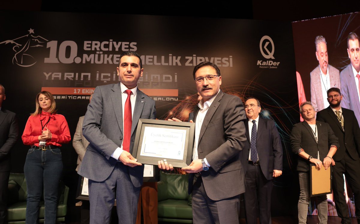 T.C.Kayseri Valiliği tweet media