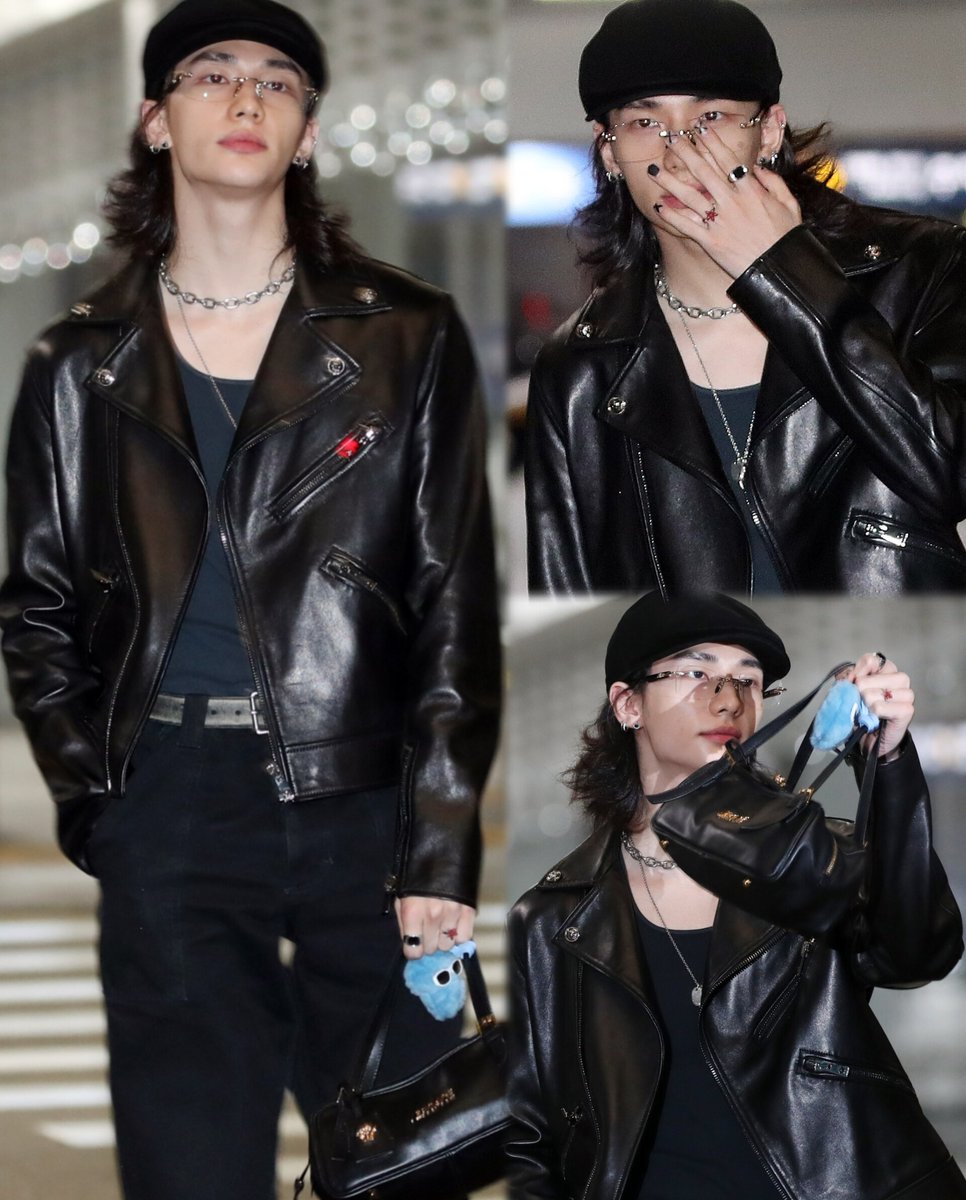 hyunjin pics tweet media