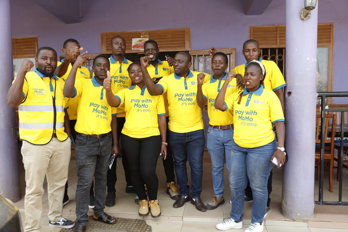 mtnmomoug's tweet photo. Owa Baguma erizooba n’okugashura!🤗

Craving a good meal in Mbarara City? Head to Baguma Restaurant, pay with MoMo, and get a sweet cashback. 💸 Reward yourself twice – great food and extra cash.
#PayWithMoMo https://t.co/mX9GDCD0SV