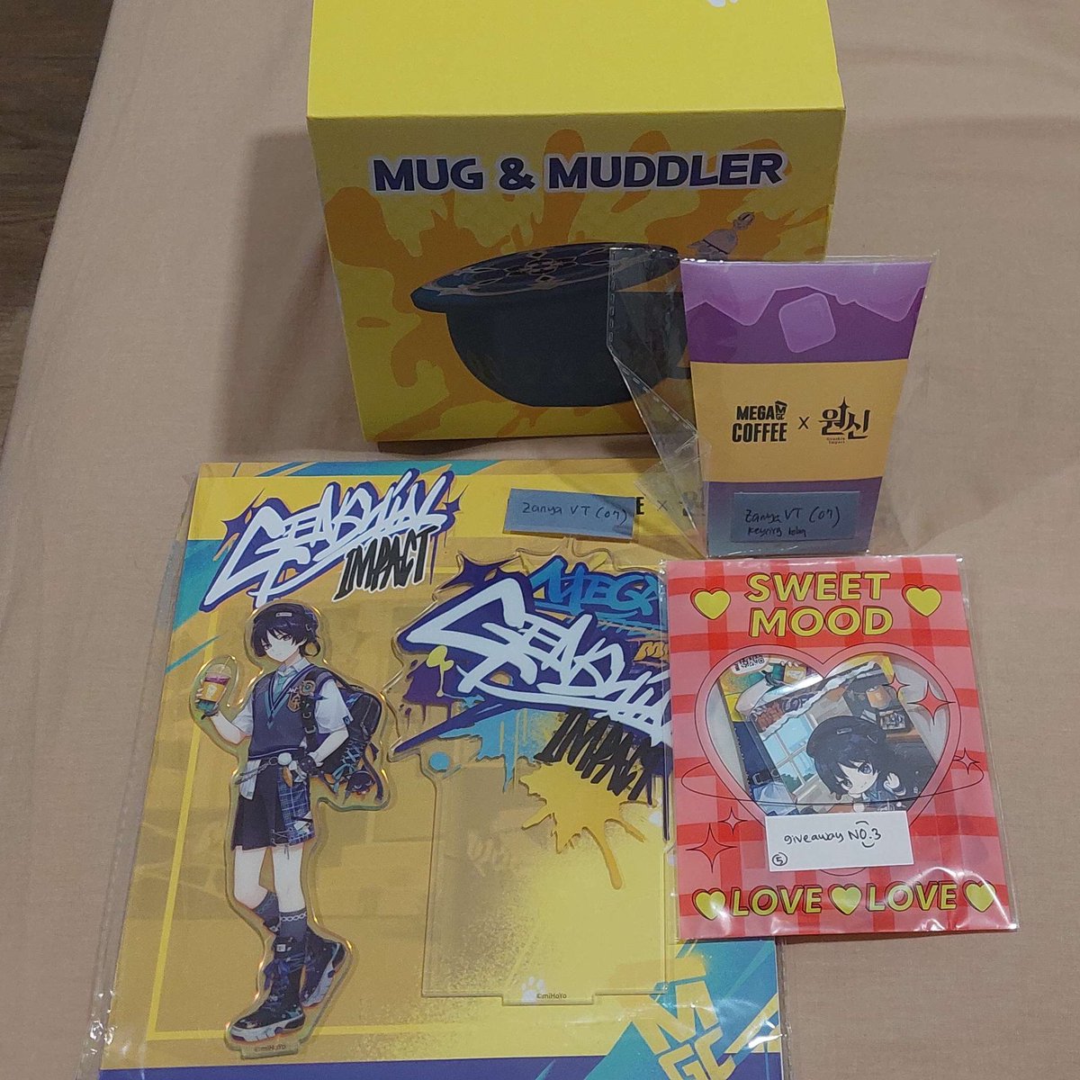 𝐙𝐚𝐧𝐲𝐫𝐚𝐕𝐓 🦊🌹 tweet media