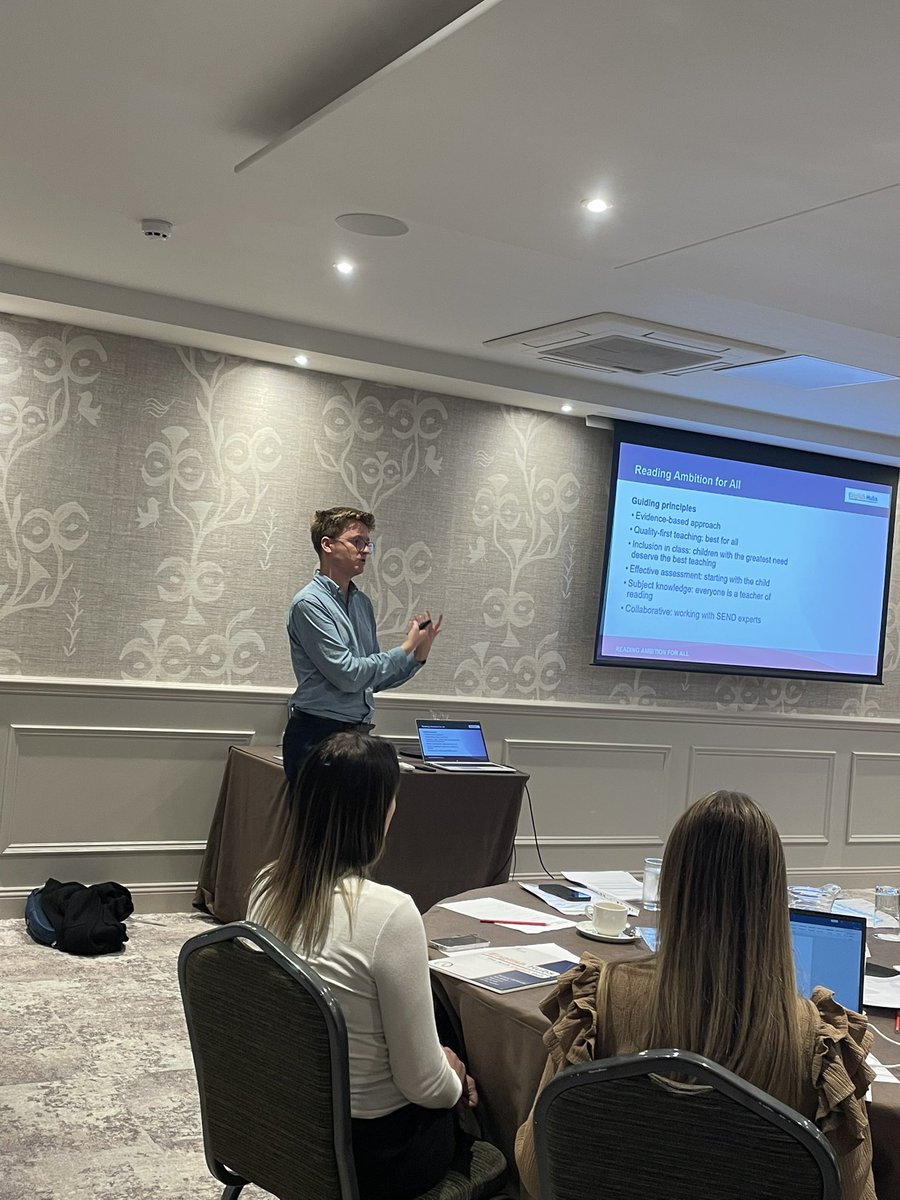 St John Vianney English Hub tweet media