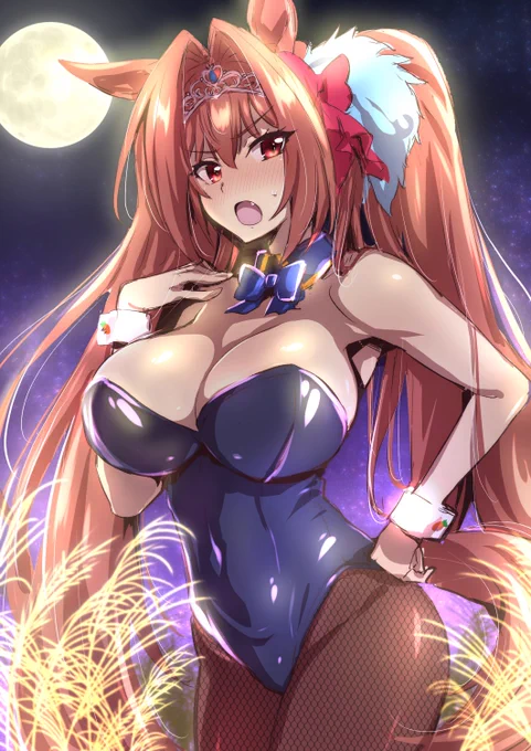 満月ダスカ 