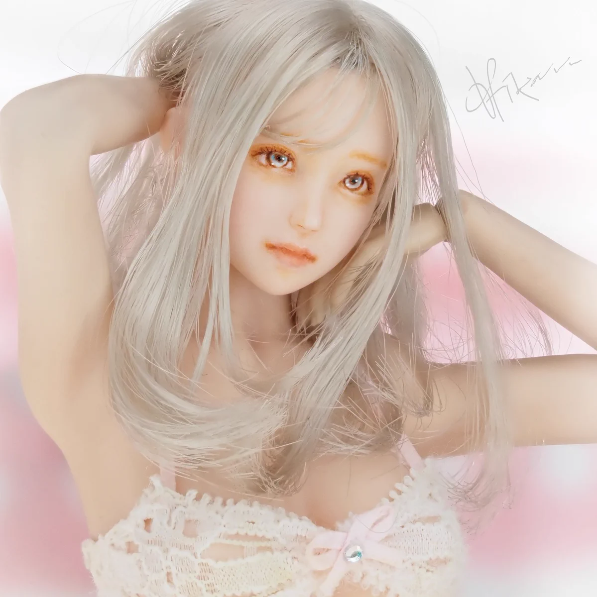 無限妻】作家 doll artist on X: 