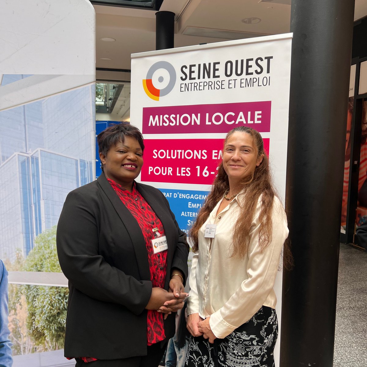 Seine Ouest Emploi tweet media