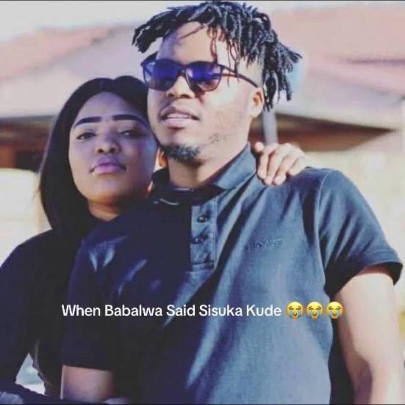 When Babalwa said “Siphuma Kude” she really meant it💔😭

Kelvin Momo | Babalwa | Finish | #947Drive | #TheFlashDrive |
#MoneyEDGE | #Ceticit | #SkeemSaam | Liam Payne | Toby | Ntswaki | Pule Mabe | Lenore I Carl | Mkhwebane | Tyla | For you | Tuchel | Jub Jub | Hobi |