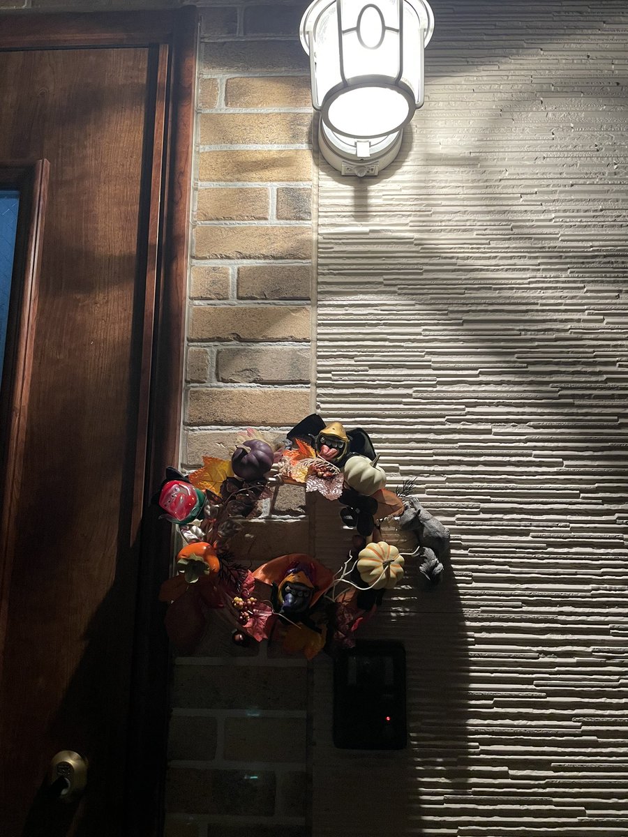 ハロウィンリース