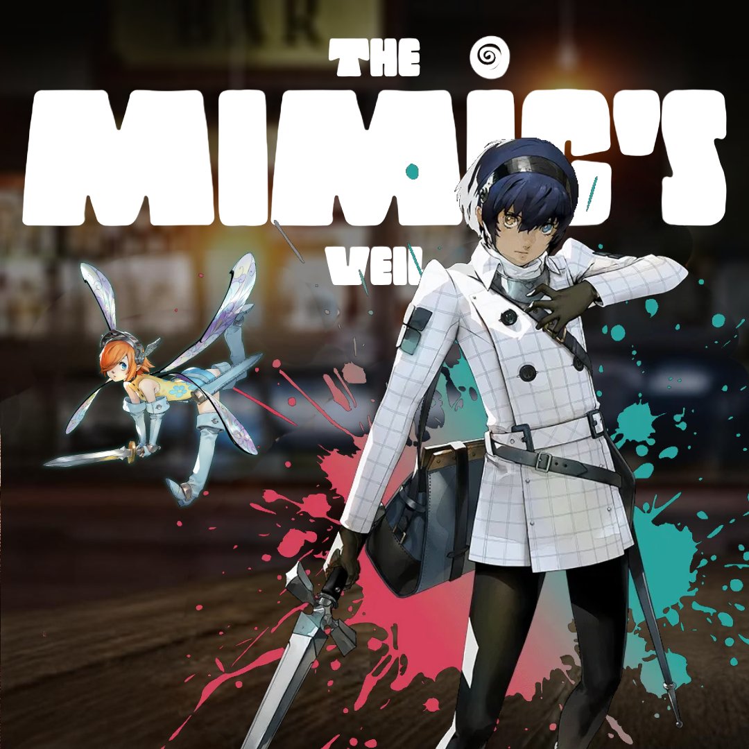 themimicsveil's tweet image. On this episode we give our first impressions of Metaphor: ReFantazio before taking an honest look at our dreaded backlogs 😅  

Check it out!

👉🏻 Linktr.ee/themimicsveil