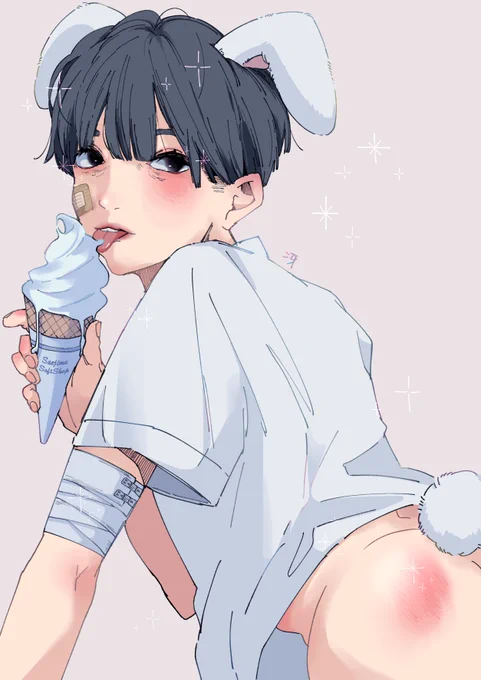 #イラスト #創作男子 