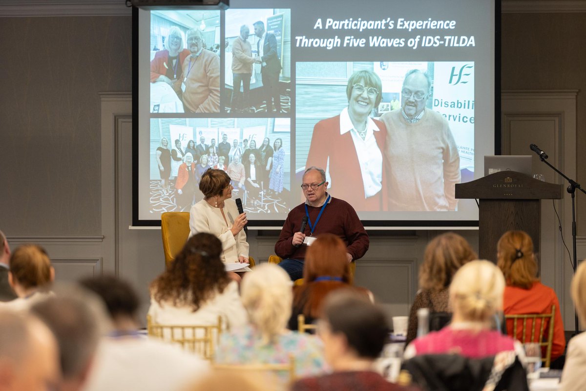 Trinity Centre for Ageing & ID tweet media