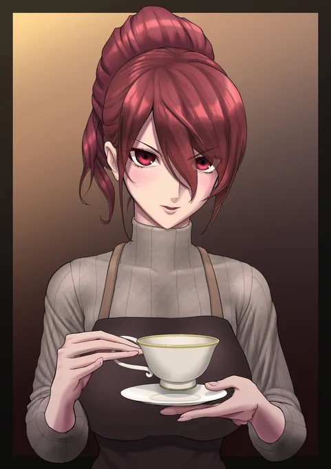 美鶴先輩#ペルソナ3 #Persona3 