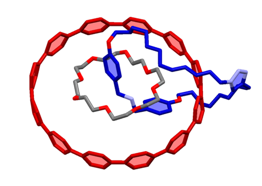 Fantastic first work by former group member <a href="/xu_youzhi/">Youzhi Xu-徐尤智</a> at Henan U!👇 It is hard enough to make a hetero[3]catenane. They did it in 35% yield via "ring-in-ring synthesis" from two commercial macrocycles😮!!! We were very happy to help with MS-MS studies.
x.com/xu_youzhi/stat…