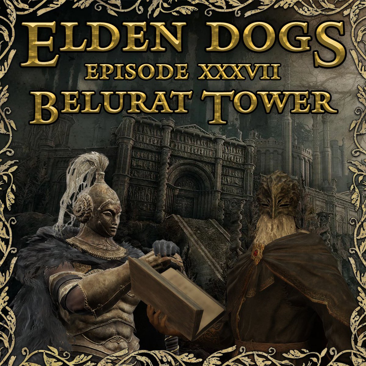 Elden Dogs 37 - Belurat Tower

Righteous Tarnished, we must continue following in the steps of Miquella. He left that bar like an hour ago, and we have no clue what he is doing.

open.spotify.com/episode/1dUtfd…