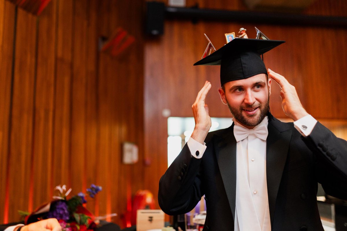 On Tuesday I defended my PhD,  “Intrinsic approaches to learning and computing on curved surfaces,” and received the doctor’s title cum laude 🎉 It was a beautiful day with many happy moments. Thanks to all who made this possible: my collaborator, friends, colleagues and mentors!