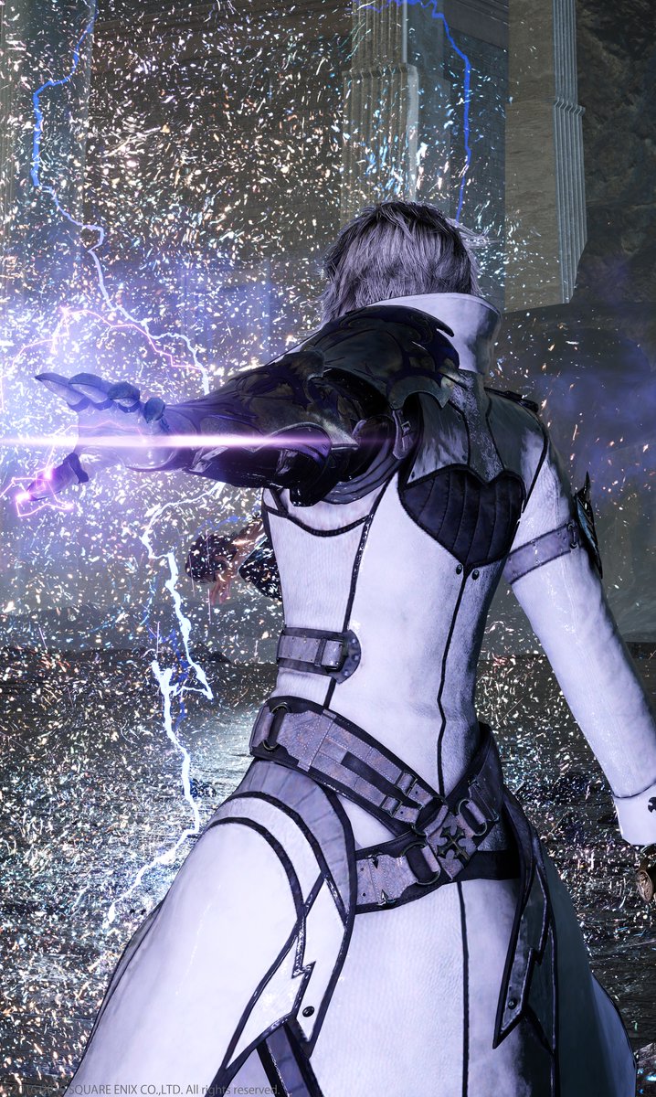 #FinalFantasyXV #FF15
#RavusNoxFleuret