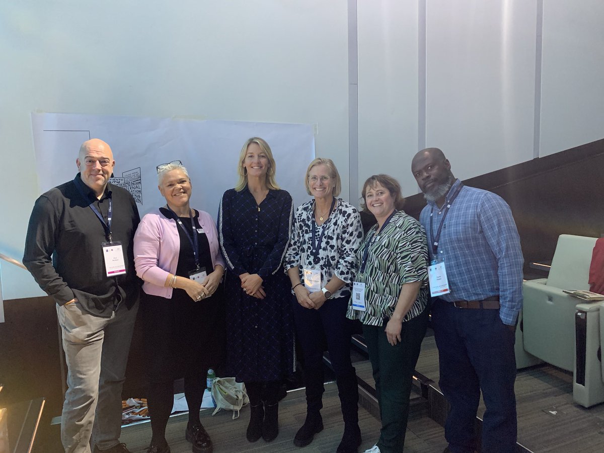 RCN Nursing in Justice & Forensic Healthcare Forum (@rcnjusticeforum) on Twitter photo Fantastic start to the #HJUK24 which is themed on championing excellent care and empowering teams in justice. Some of our committee were fortunate to connect with <a href="/EdwinaGrosvenor/">PrisonPhilanthropist</a> who spoke about the impact of her #OneSmallThing initiative. Fantastic start to the #HJUK24 which is themed on championing excellent care and empowering teams in justice. Some of our committee were fortunate to connect with <a href="/EdwinaGrosvenor/">PrisonPhilanthropist</a> who spoke about the impact of her #OneSmallThing initiative.