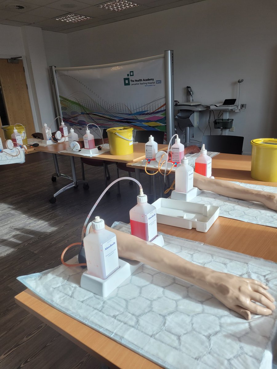 Placement Expansion Support Team -PES@lthtr.nhs.uk (@pes_lthtr) on Twitter photo CPD Midwifery Year 2, part 2.....Venepuncture and Cannulation with Kirsty <a href="/DigitalLead4813/">LTHTR_DigitalLead4813</a> ๐ฅฐ CPD Midwifery Year 2, part 2.....Venepuncture and Cannulation with Kirsty <a href="/DigitalLead4813/">LTHTR_DigitalLead4813</a> ๐ฅฐ