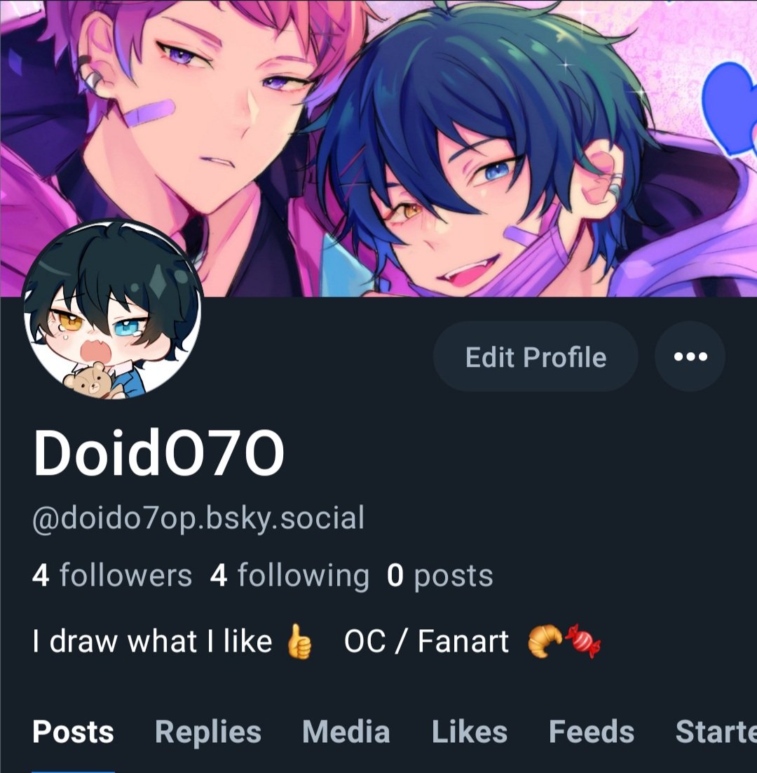 DoidO7O's tweet image. 👇 My bluesky here 👇