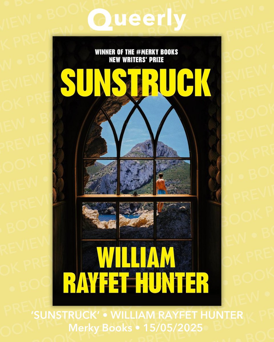 Queerly’s Book of the Week tweet media