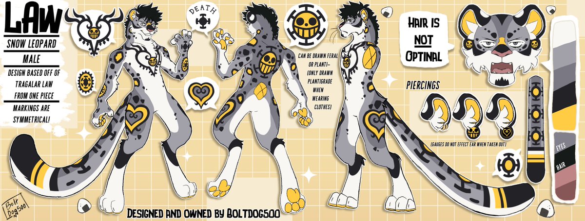 Boltdog500's tweet photo. @IzzyAThing AHHHH YOUR WORK IS AMAZING!!! Thank you so much for the chance!! <3 https://t.co/SyUyGQCVAB
