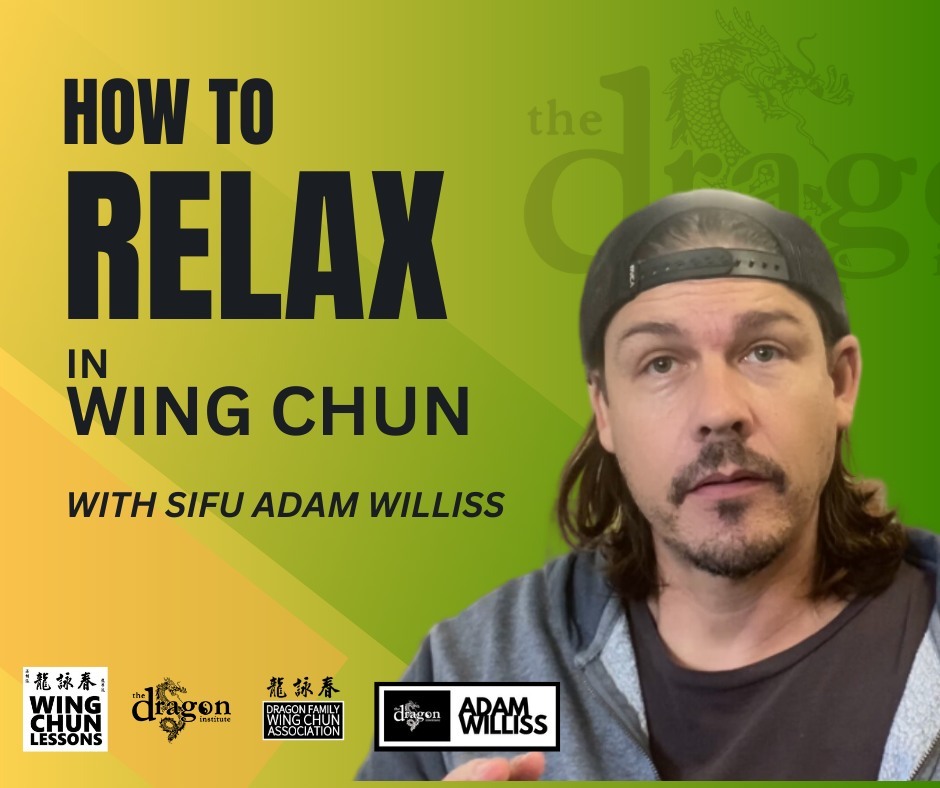 WCLessons's tweet photo. Struggling to relax in your Wing Chun practice? In my new Wing Chun lesson video, I break down what it truly means to relax and how it can improve your balance, structure, and overall effectiveness in Wing Chun.

After nearly 30 years of experience, I’ve… https://t.co/jRae1HhH0h https://t.co/tFwU4arU29