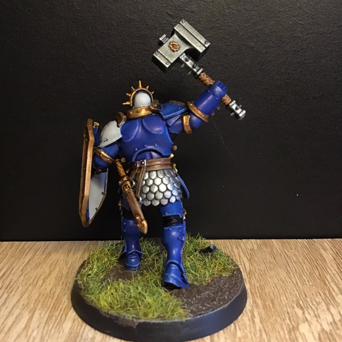 KnightLightMini's tweet photo. #warhammer #warhammer40k #warhammerfantasy #warhammerageofsigmar #warhammeraos #stormcasts #stormcasteternal #ageofsigmar #miniatures #miniature #painting #paintings #paintingwarhammer #warhammercommunity #wargaming #warmongers #tabletop #tabletopgames #tabletopgaming https://t.co/fZzPHm2IBB