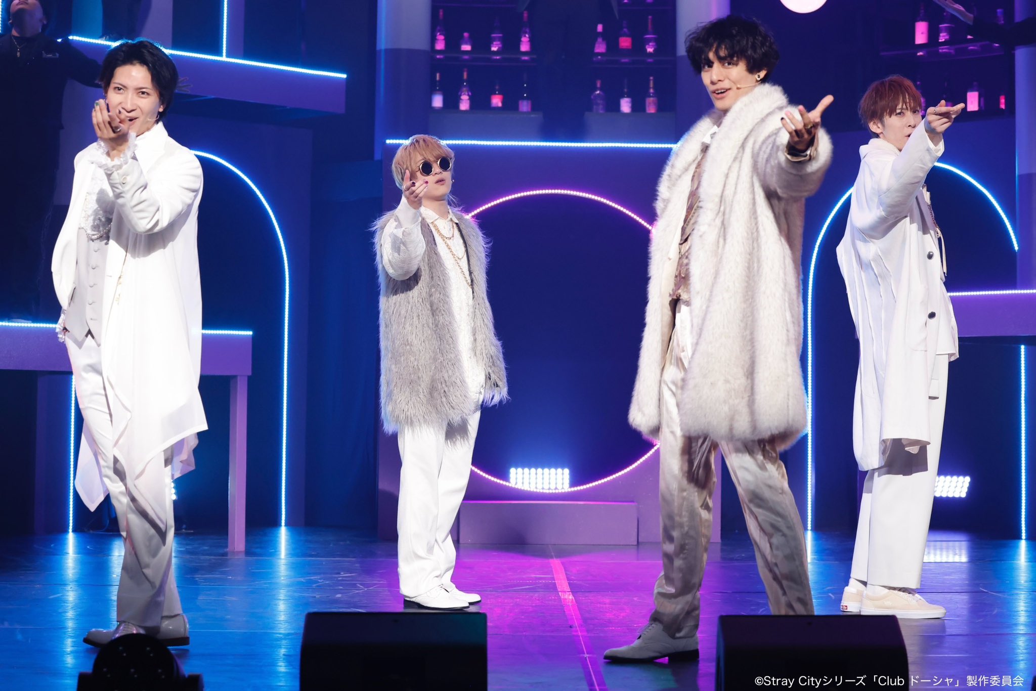 Stray City シリーズ「Club ドーシャ」公式 (@straycityseries) / X