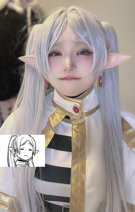 コスプレイヤープリンちゃんのTwitter画像7