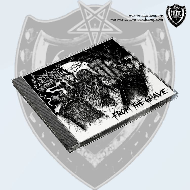 WarProd's tweet photo. #OurRelease
#Festering From The Grave
4€+🚚
All HM-2 lovers should have this release
https://t.co/tOPSbCwZ7h
#WarProductions
#SupportTheUnderground
#DeathMetal
#DeathMetalCD https://t.co/qfIVBEtYVh