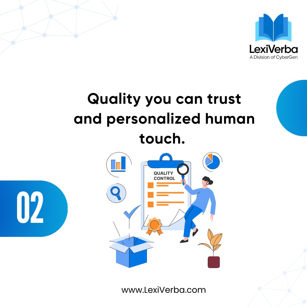 lexiverba's tweet image. Your reliable choice for accurate document translation. From document translation to notarization, we ensure every step of your process is handled with care.

#AccurateTranslation #NotarizationServices #TranslationExperts