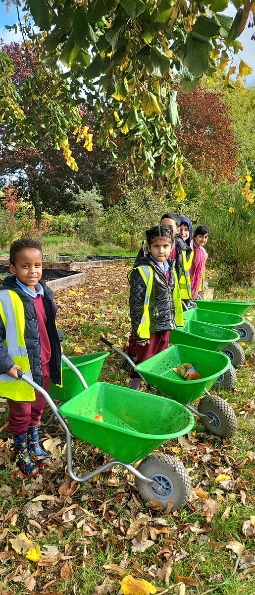 Mr_SKhan_'s tweet photo. "Look deep into nature, and then you will understand everything better". - Albert Einsten

2K are having a brilliant time at the allotments today! https://t.co/Up6uEBSORC