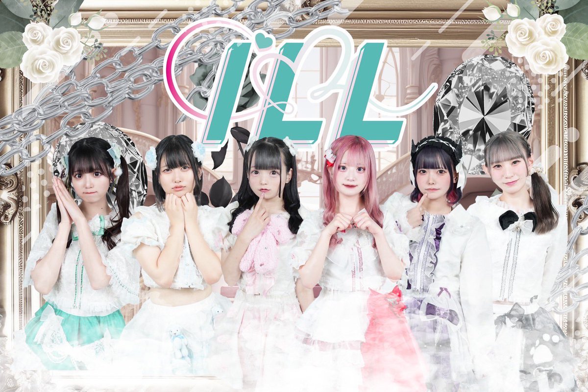 ⠀ 【#新全体アー写公開❗️】 ➖あなたと紡ぐアイドル未来➖ 〝 idol