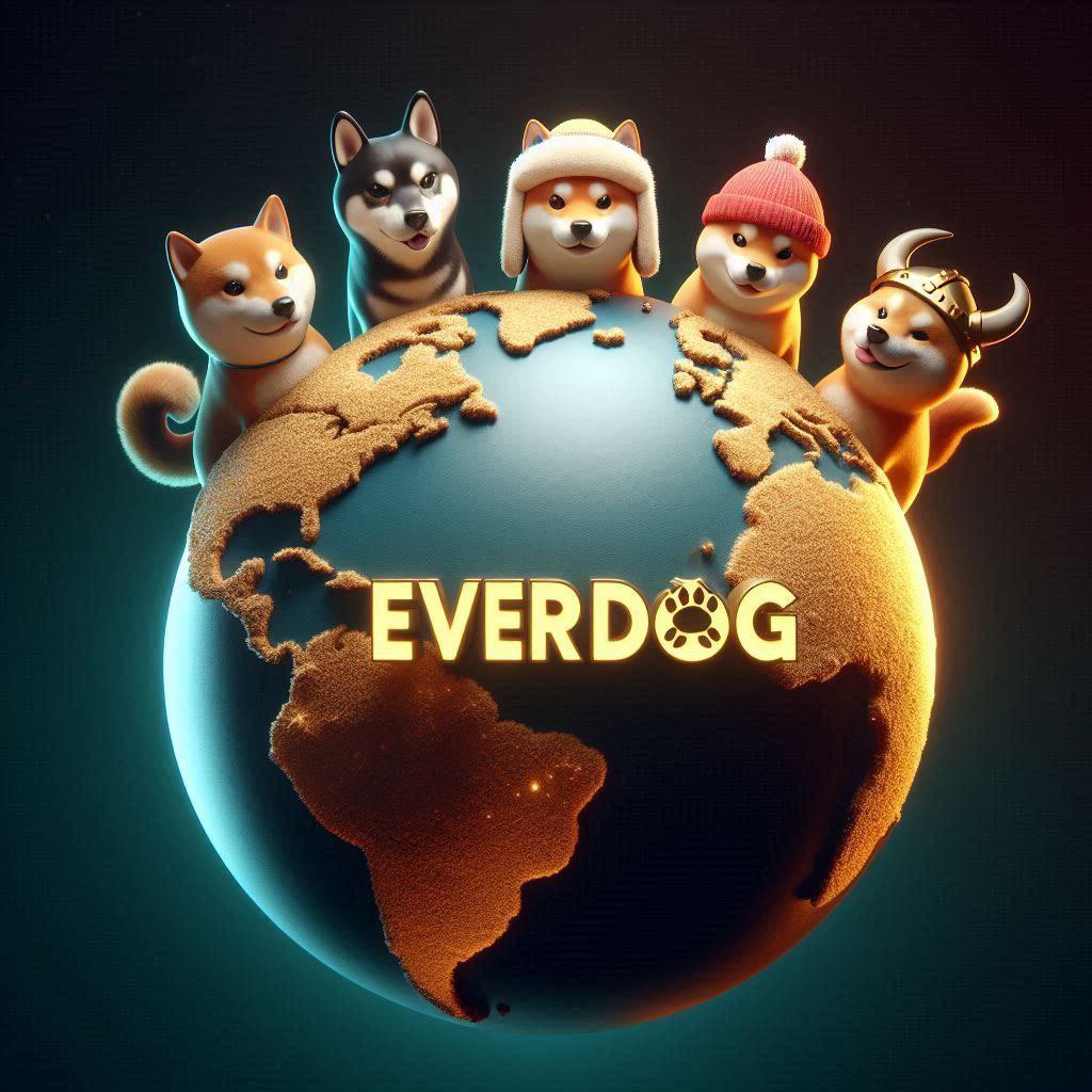EVRDOG's tweet photo. @Chefin100x The ticker is #EVRDOG

All crypto dog in one.
Who need anything else ?
 
#DOGE + #SHIB + #NEIRO + #FLOKI = $EVRDOG https://t.co/vonHOFPIRe