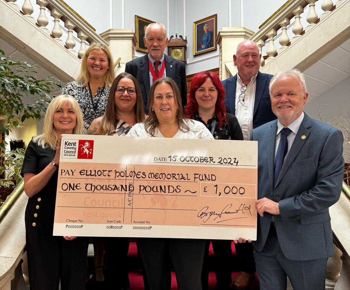 KCC Chairman tweet media