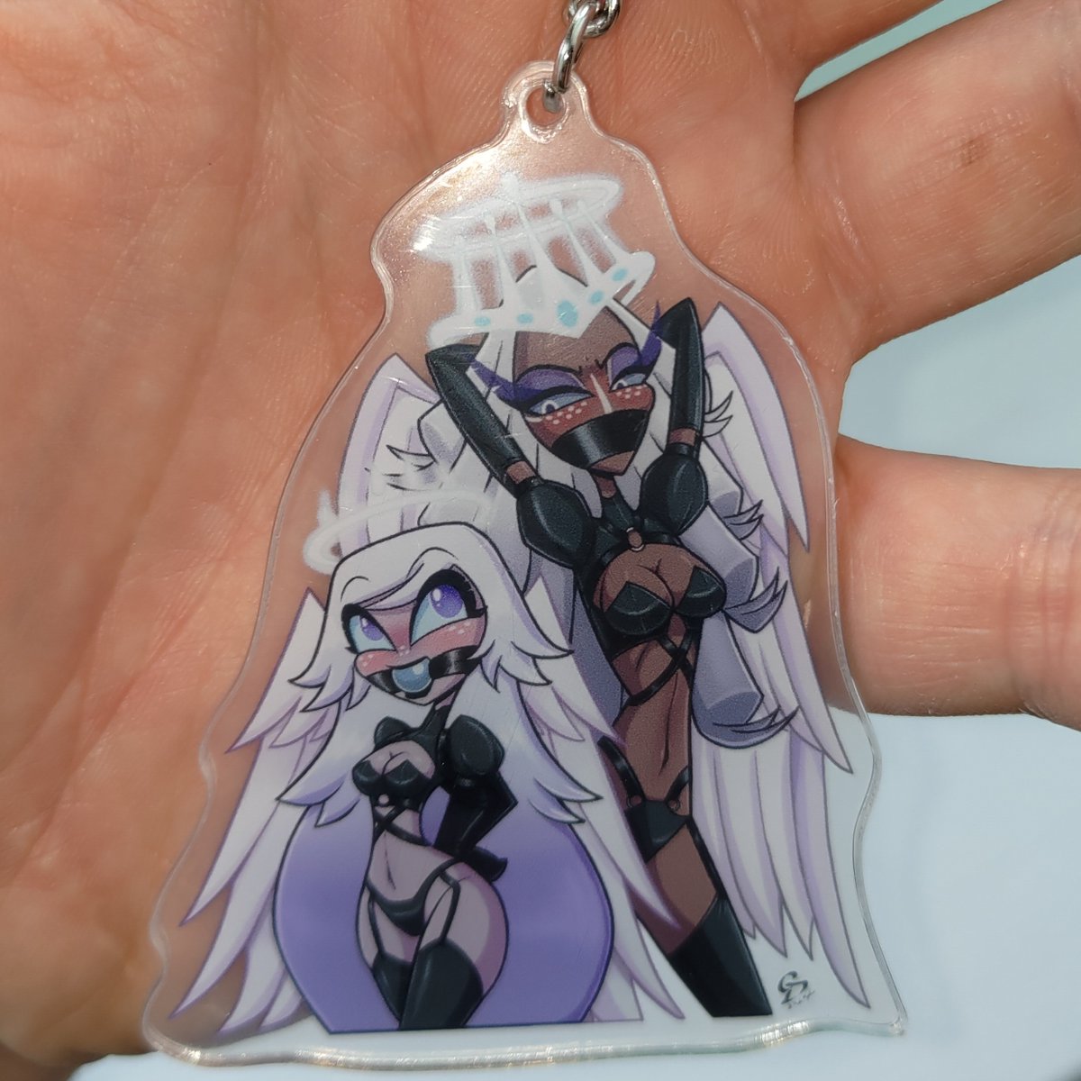 BondreamShop's tweet photo. @hydransfw Arrived two days ago, will start shipping today. https://t.co/MMBhFeqmRi