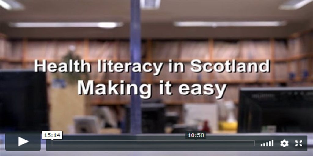 HealthLiteracyPlace (@healthlitplace) on Twitter photo During #HealthLiteracyMonth to make it easier we have split our making it easy video into smaller chunks, so the information is easier to take on board. buff.ly/3tvh88h #HealthLiteracyMonth #HealthLiteracyScotland <a href="/JohnHardenED/">John Harden</a> <a href="/DrGregorSmith/">Prof Sir Gregor Smith</a> @nhsscotland <a href="/scotgovhealth/">Scot Gov Health</a> During #HealthLiteracyMonth to make it easier we have split our making it easy video into smaller chunks, so the information is easier to take on board. buff.ly/3tvh88h #HealthLiteracyMonth #HealthLiteracyScotland <a href="/JohnHardenED/">John Harden</a> <a href="/DrGregorSmith/">Prof Sir Gregor Smith</a> @nhsscotland <a href="/scotgovhealth/">Scot Gov Health</a>