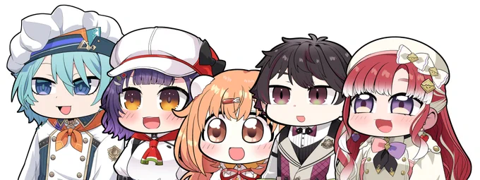 やったーすぺしゃーれがそろったよ～ 