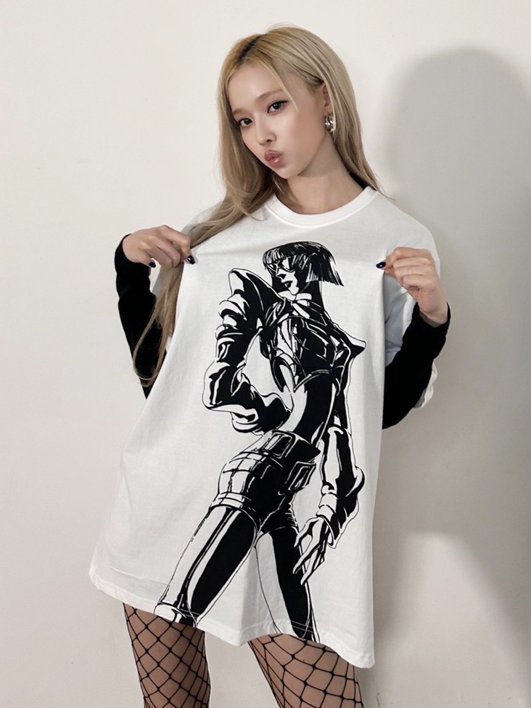 aespa Winter Whiplash Limited Edition T-shirt New | eBay