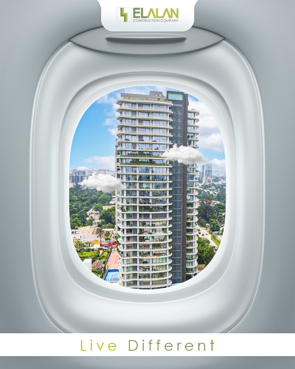 We don’t just build structures—we create innovative approaches and cultivate construction solutions that enable you to live different.

#Elalan
#elalanconstructioncompany
#construction
#highrise
#realestate
#civilengineering
#designandbuild
#skyscrappers
#livedifferent