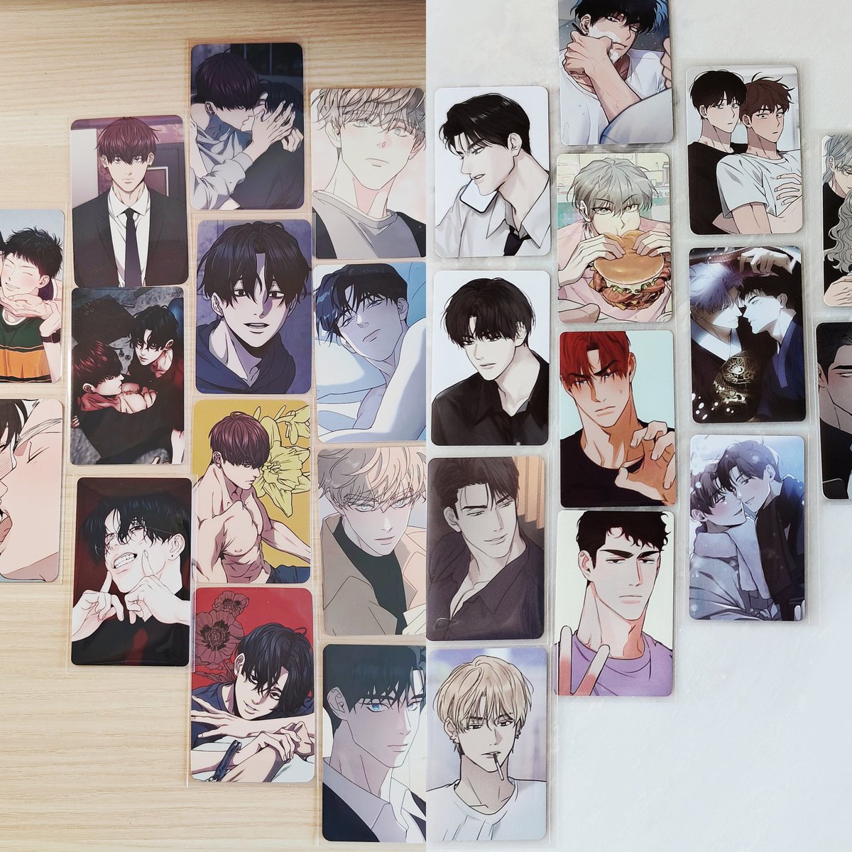 💞
#BL #Lezhin #bottom #뿌리없는나무 #payback