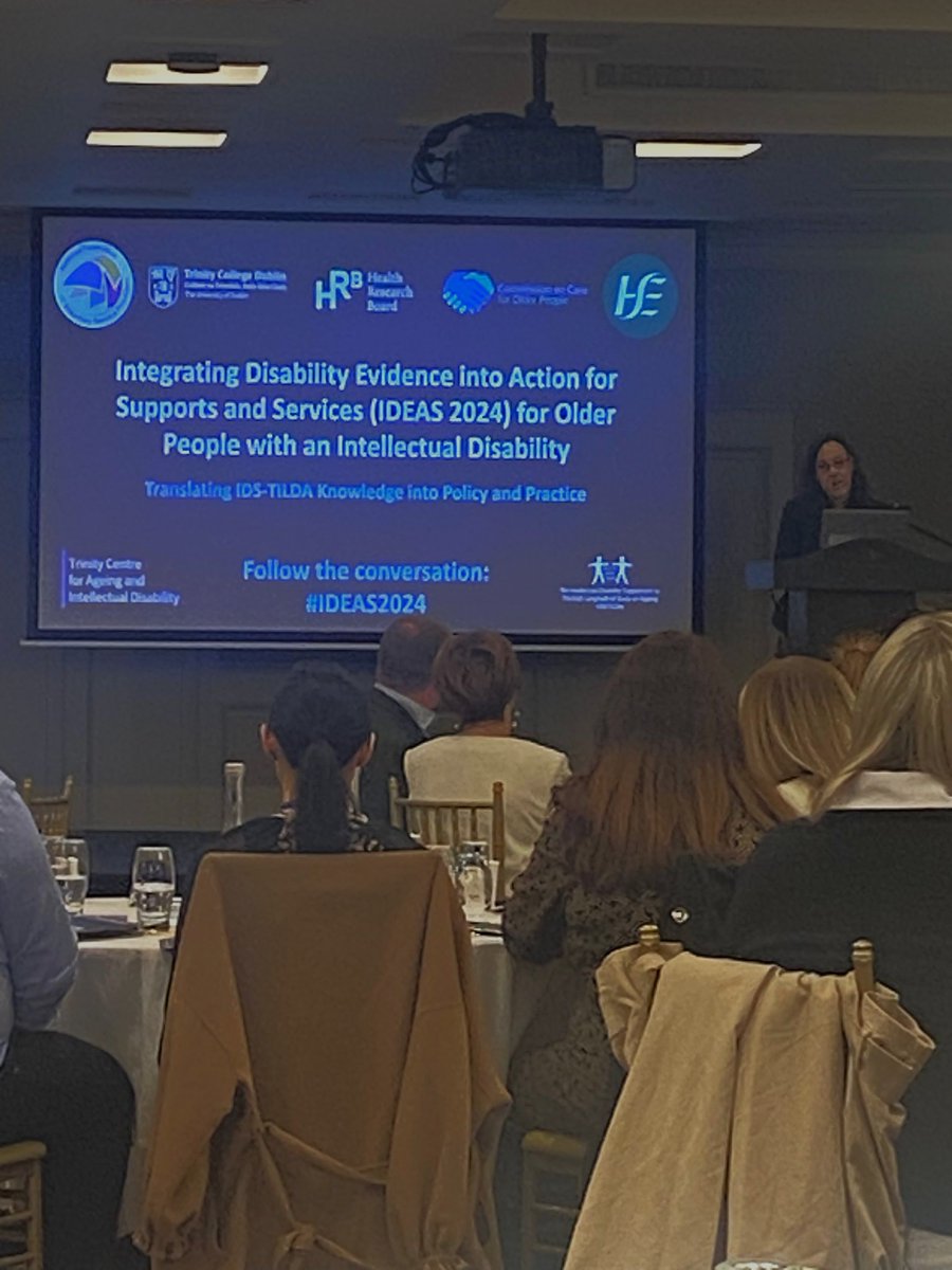 Cheeverstown House tweet media