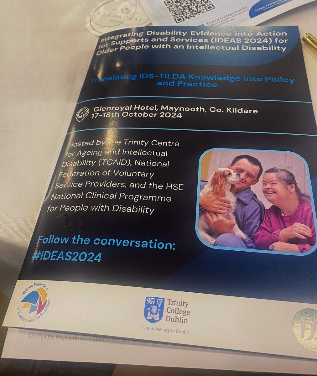 Cheeverstown House tweet media