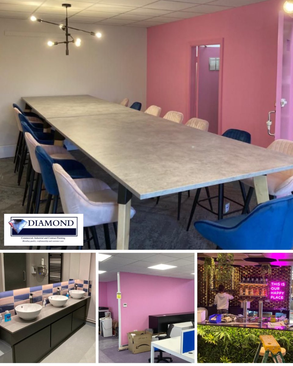 Diamond Decorators tweet media