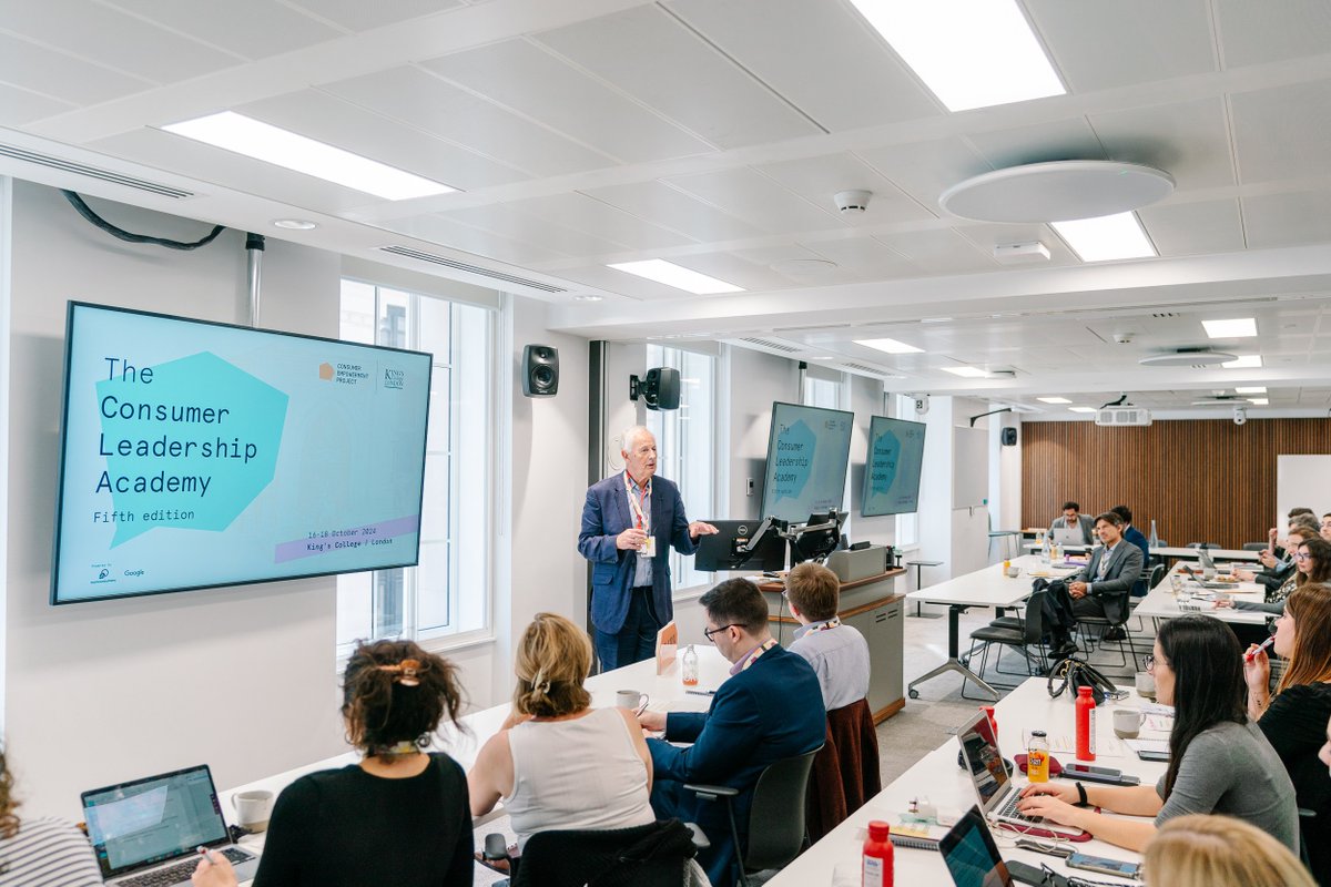 CEP - Consumer Empowerment Project tweet media