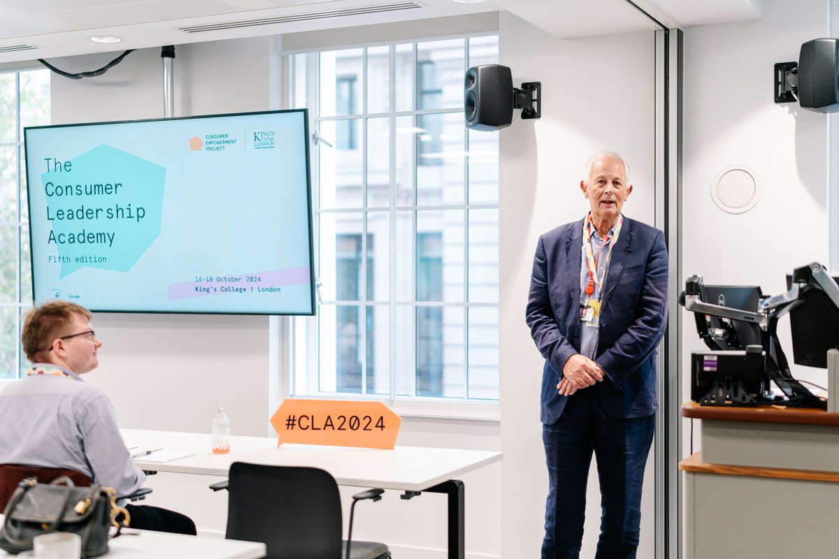 CEP - Consumer Empowerment Project tweet media