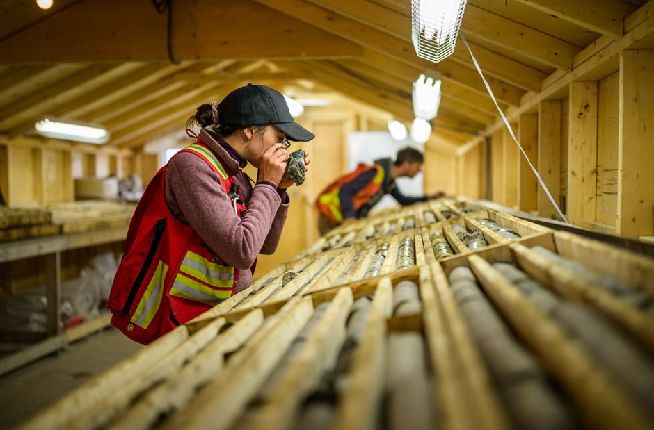 AstonBayCuAu's tweet photo. #News: Aston Bay and our partners, American West Metals (ASX:AW1), report 42.7m @ 3.1% Copper From the Surface at the Storm Project, Nunavut, Canada.
https://t.co/DbRW0JO1XK
#copper #exploration #StormProject https://t.co/bfxXuBO0Qv